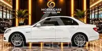 2013 Mercedes Benz C-Class