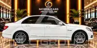 2013 Mercedes Benz C-Class