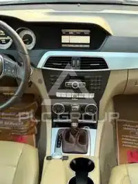 2013 Mercedes Benz C-Class