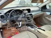2013 Mercedes Benz C-Class