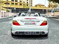 2013 Mercedes Benz SLK-Class