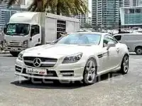 2013 Mercedes Benz SLK-Class