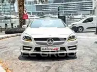 2013 Mercedes Benz SLK-Class