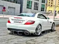 2013 Mercedes Benz SLK-Class
