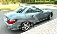 2013 Mercedes Benz SLK-Class