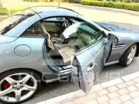 2013 Mercedes Benz SLK-Class