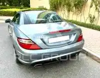 2013 Mercedes Benz SLK-Class