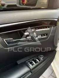2013 Mercedes Benz S-Class