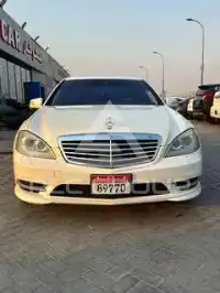 2013 Mercedes Benz S-Class