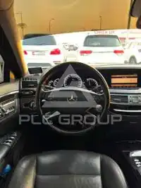 2013 Mercedes Benz S-Class