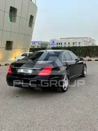 2013 Mercedes Benz S-Class