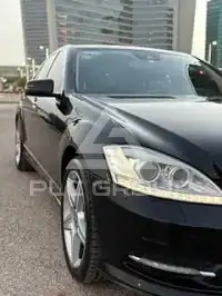 2013 Mercedes Benz S-Class