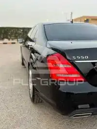 2013 Mercedes Benz S-Class