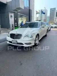 2013 Mercedes Benz S-Class