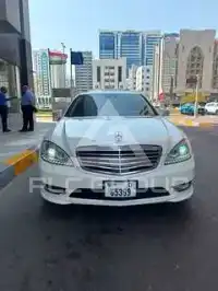 2013 Mercedes Benz S-Class