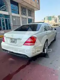 2013 Mercedes Benz S-Class