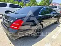 2013 Mercedes Benz S-Class