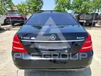 2013 Mercedes Benz S-Class