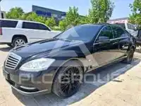 2013 Mercedes Benz S-Class