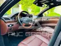 2013 Mercedes Benz S-Class
