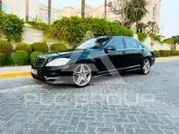 2013 Mercedes Benz S-Class