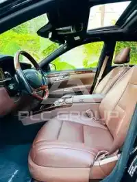 2013 Mercedes Benz S-Class