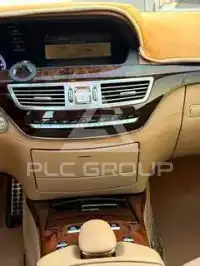 2013 Mercedes Benz S-Class