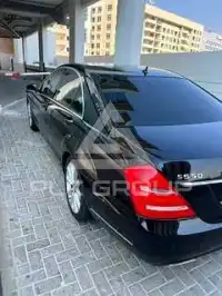 2013 Mercedes Benz S-Class