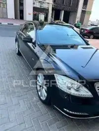 2013 Mercedes Benz S-Class