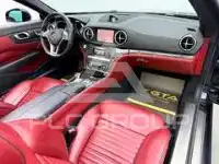 2013 Mercedes Benz SL-Class