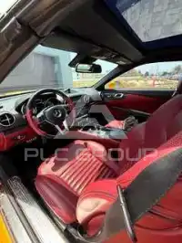 2013 Mercedes Benz SL-Class