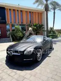 2013 Mercedes Benz SL-Class