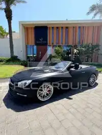 2013 Mercedes Benz SL-Class