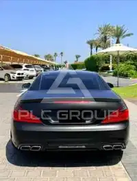 2013 Mercedes Benz SL-Class