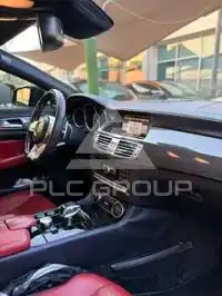 2013 Mercedes Benz CLS-Class
