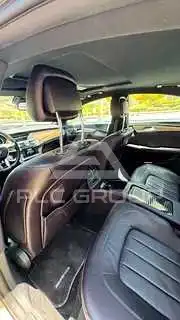 2013 Mercedes Benz CLS-Class