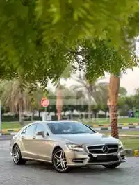 2013 Mercedes Benz CLS-Class