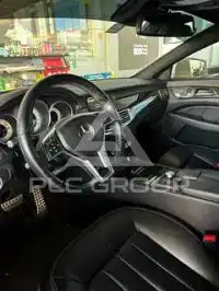2013 Mercedes Benz CLS-Class