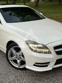 2013 Mercedes Benz CLS-Class