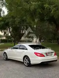 2013 Mercedes Benz CLS-Class