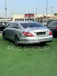 2013 Mercedes Benz CLS-Class
