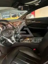 2013 Mercedes Benz CLS-Class