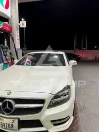2013 Mercedes Benz CLS-Class