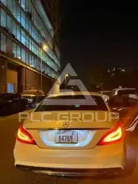 2013 Mercedes Benz CLS-Class