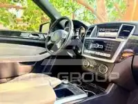 2013 Mercedes Benz M-Class