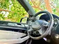 2013 Mercedes Benz M-Class