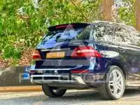 2013 Mercedes Benz M-Class