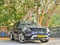 2013 Mercedes Benz M-Class