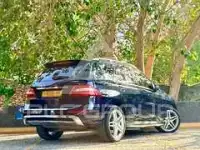 2013 Mercedes Benz M-Class