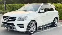 2013 Mercedes Benz M-Class